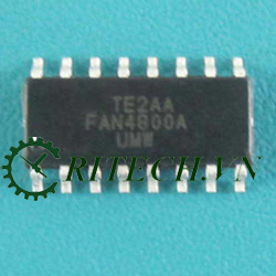 FAN4800A, FAN4800 SOP-16